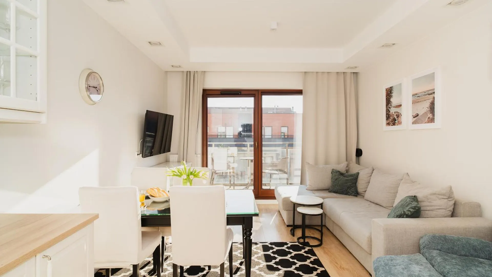 Totu Home Jaglana Old Town Apartment Gdańsk