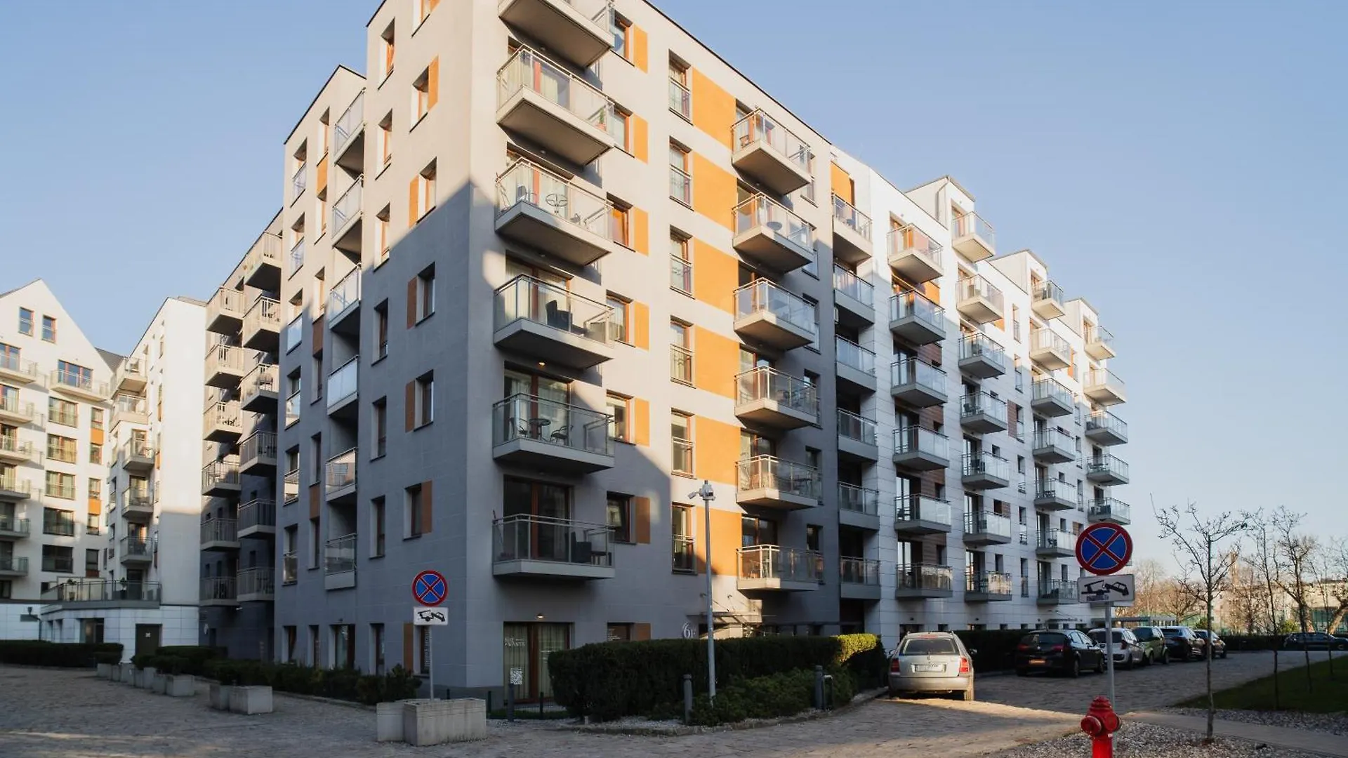 Totu Home Jaglana Old Town Apartment Gdańsk