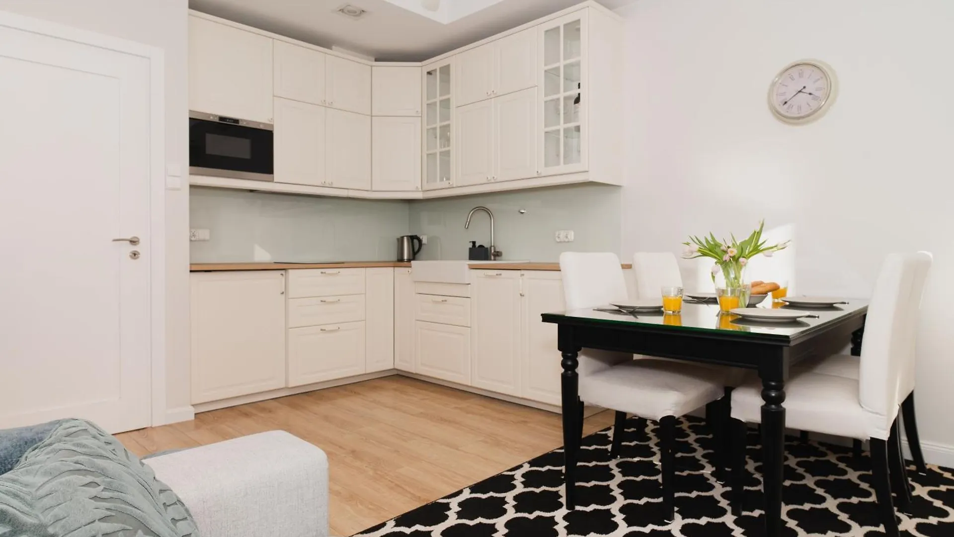 Totu Home Jaglana Old Town Apartment Gdańsk 0*,