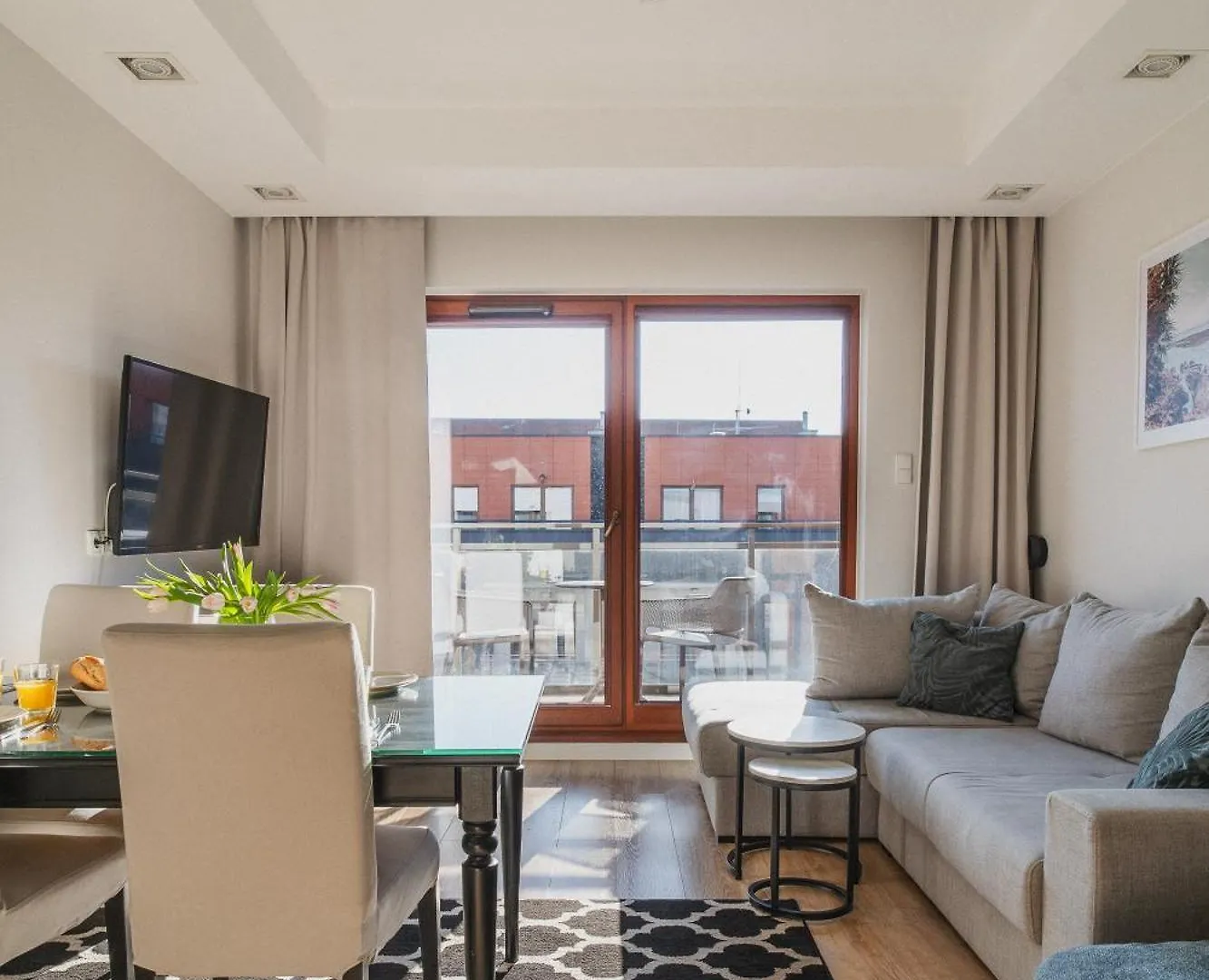 Totu Home Jaglana Old Town Apartment Gdańsk Polska