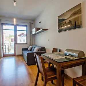 Apartament Grand - Neptun Park Maritime With Balcony, Gdańsk