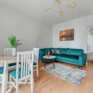 Apartament Aura 40 Center By Downtown, Gdańsk